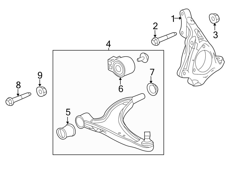 Chevy Malibu 2001 Front Suspension Diagram Dodge Ram 1500 Ba