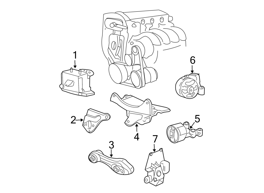 01 Chevy Cavalier Engine Diagram