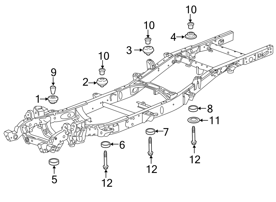 2005 Chevy Silverado 2500hd Body Parts