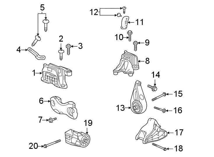 [DIAGRAM] Gmc Acadia Transmission Diagram