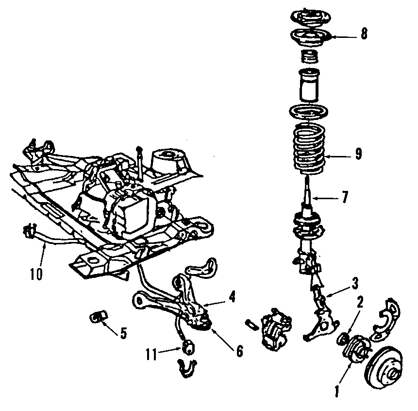 Buick Century Shaft. Stabilizer bar. Suspension, components, models - 14089553 | GM Parts ...