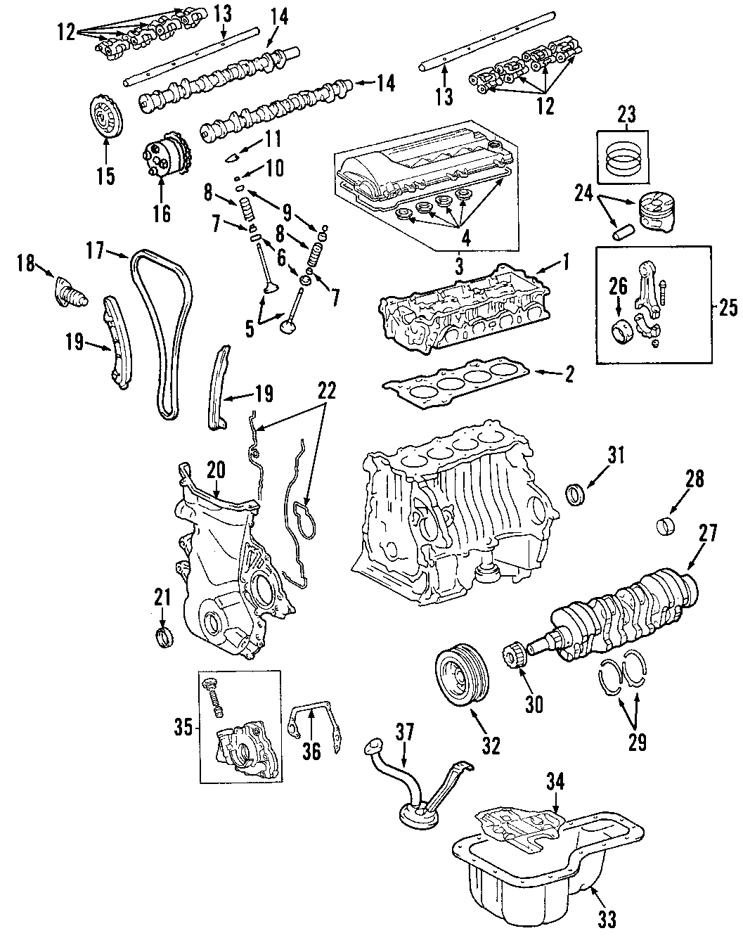 2009 Pontiac Vibe Engine Wiring Diagram